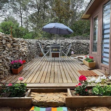 Chez Eve Villa Nimes Ngoại thất bức ảnh