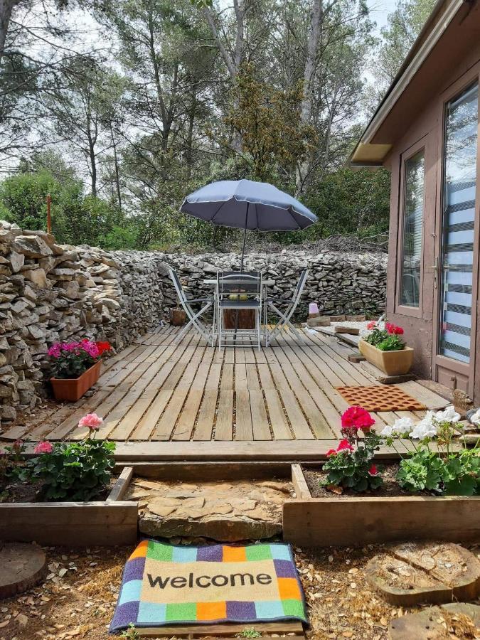 Chez Eve Villa Nimes Ngoại thất bức ảnh